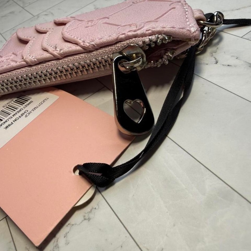 NWT Juicy Couture Chiffon Pink CC - Picture 2 of 4